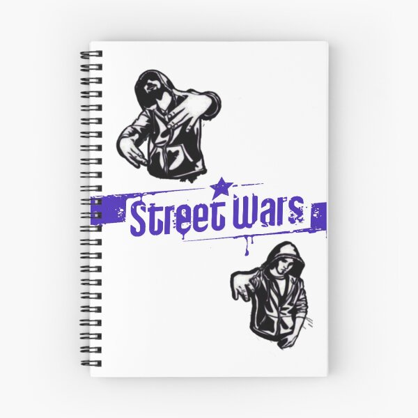 Item preview, Street Wars For Rappers designed and sold by sagar96.