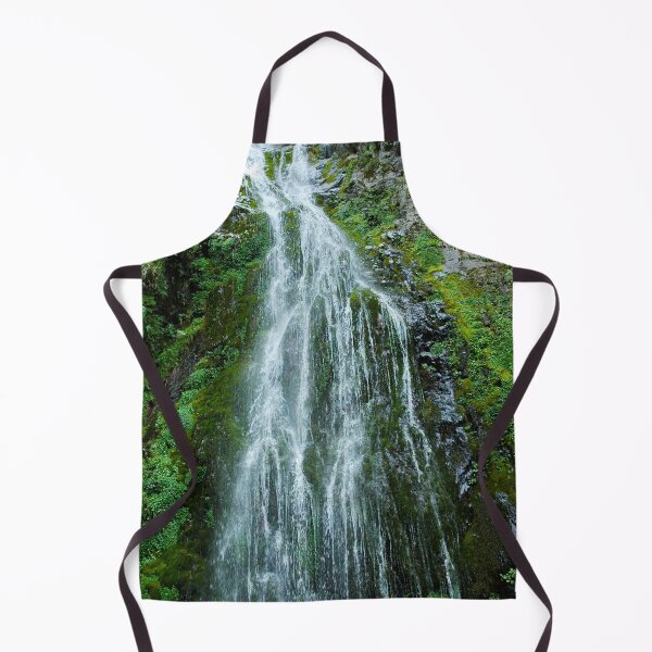 Item preview, Waterfall on Green Moss - Nature designed and sold by joejiing.