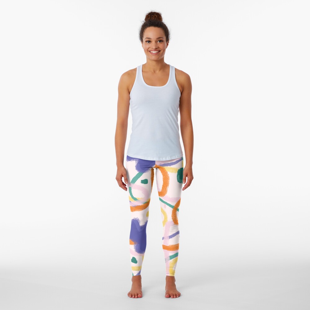 Item preview, Leggings designed and sold by zenavi.