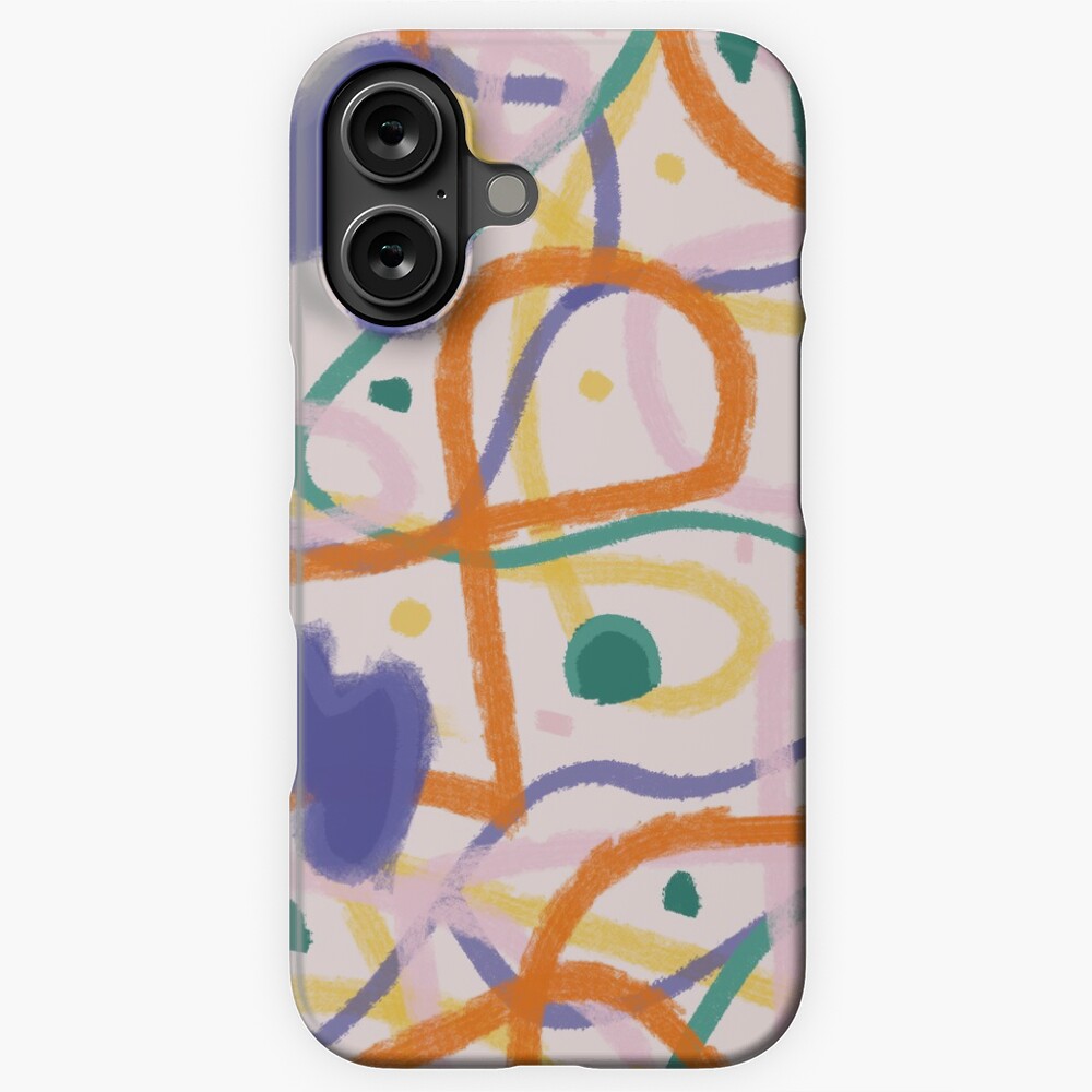 Item preview, iPhone Snap Case designed and sold by zenavi.