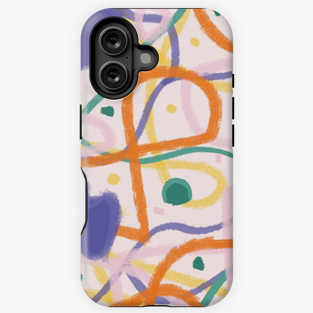 Item preview, iPhone Magsafe Tough Case designed and sold by zenavi.