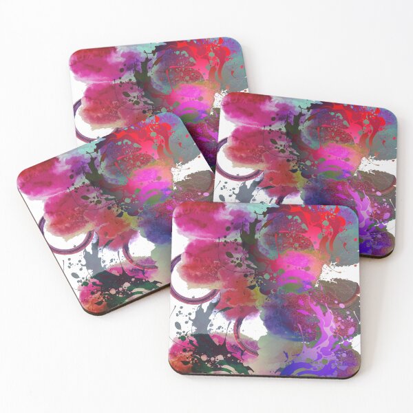 Item preview, Abstract Art Design- Hot Mess designed and sold by AmandasCC.