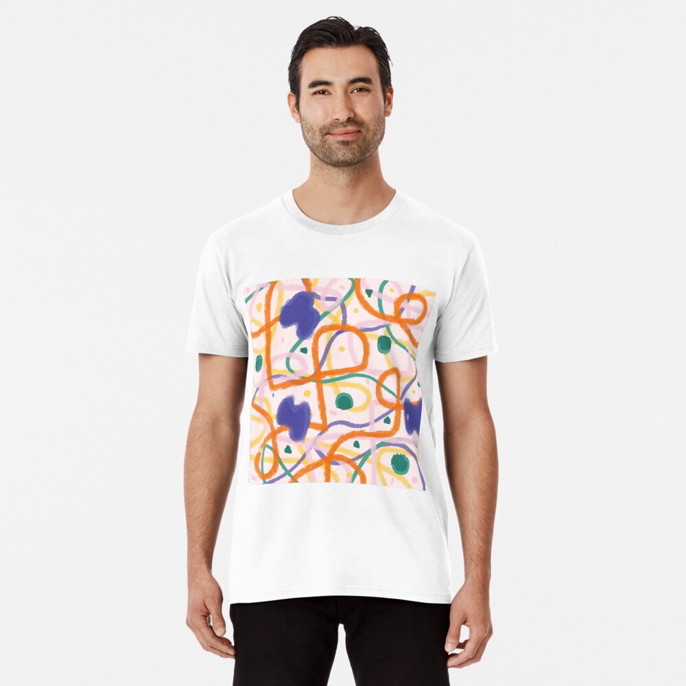 Item preview, Premium T-Shirt designed and sold by zenavi.