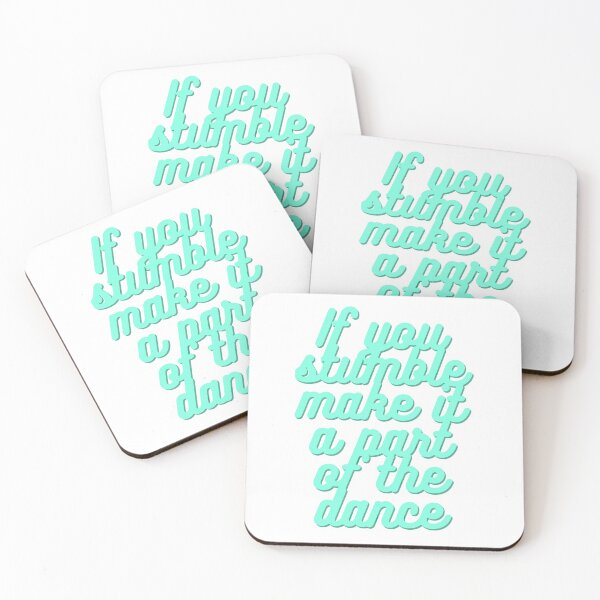 Item preview, If you stumble make it a part of the dance  designed and sold by Yeewen88.