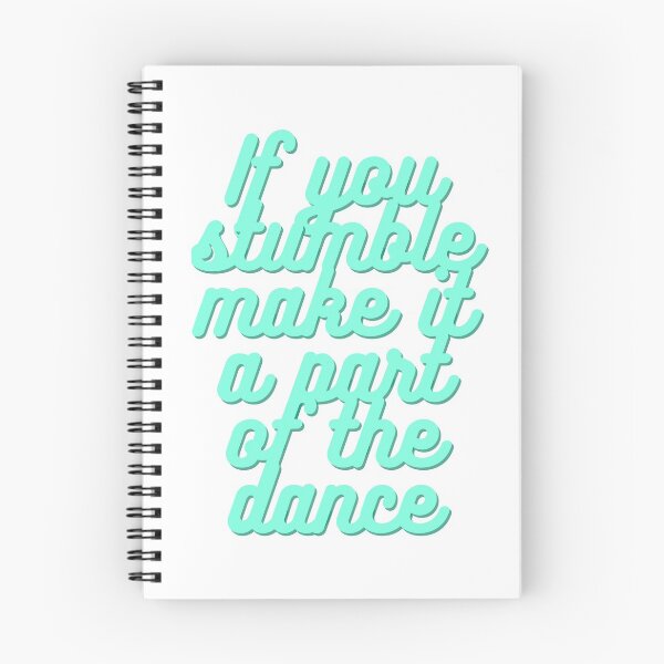Item preview, If you stumble make it a part of the dance  designed and sold by Yeewen88.