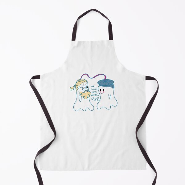 Item preview, Little Ghost Telepathic designed and sold by Nathalie Aynié.