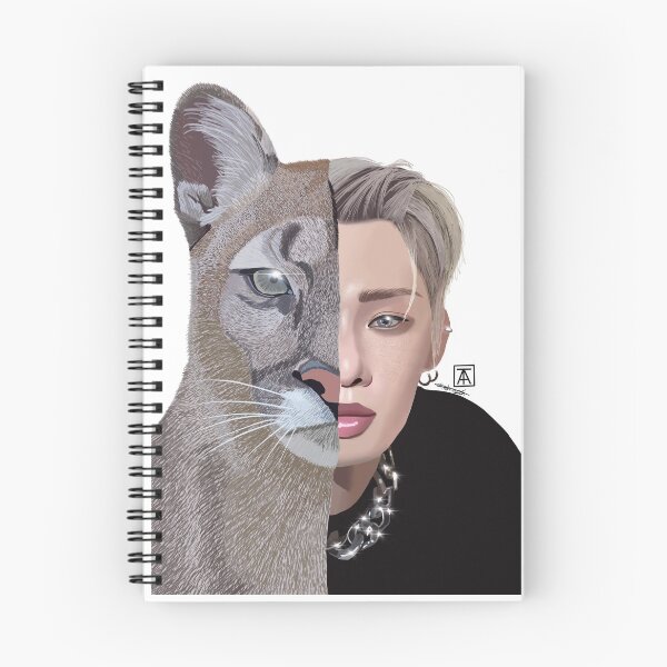 Item preview, Txt Yeonjun puma  designed and sold by fayetheartist.