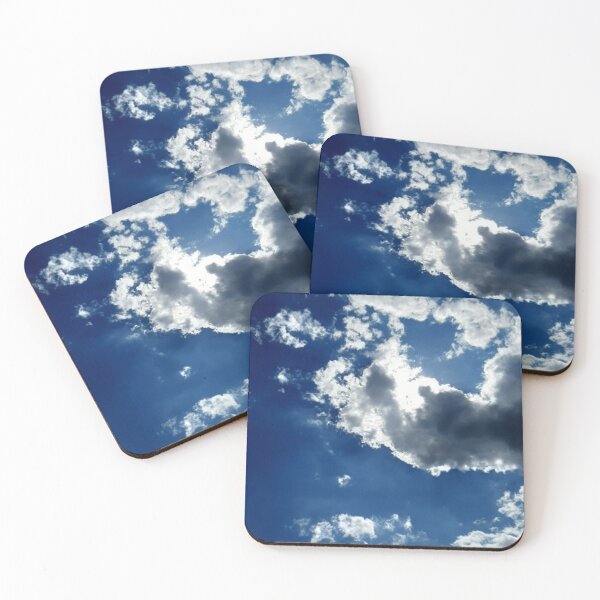 Item preview, Clear Sky Cloud Aesthetic  designed and sold by A Light Worker.