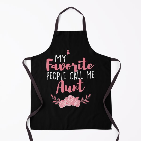 Item preview, My Favorite People Call Me Aunt designed and sold by zedesignn.