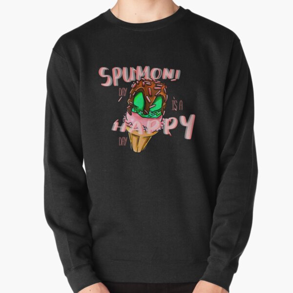 spumoni sweatshirt