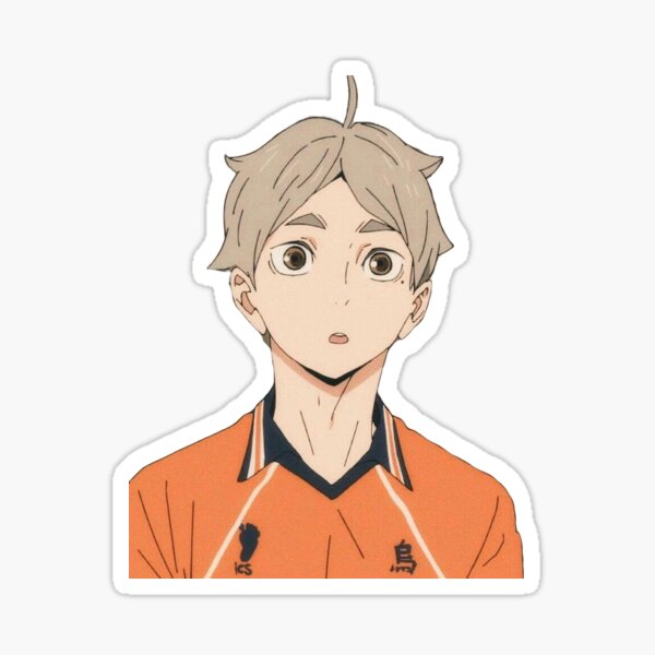Sugawara Sticker