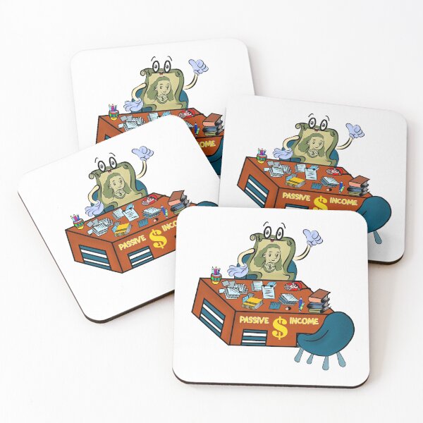 Item preview, Passive income designed and sold by Coolprints1.