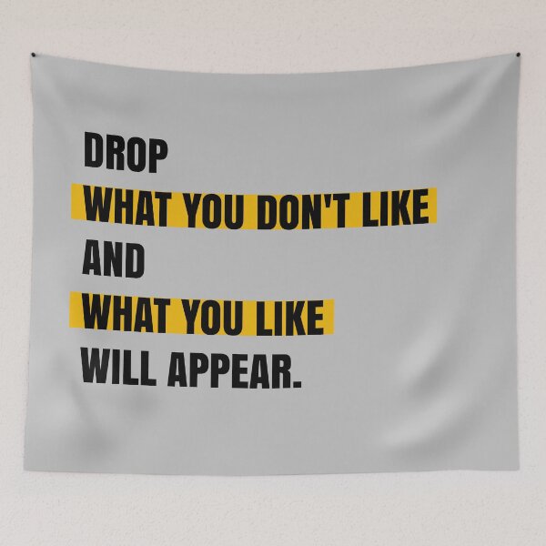 Item preview, Drop what you don't like and what you like will appear designed and sold by Aydin Habibi.
