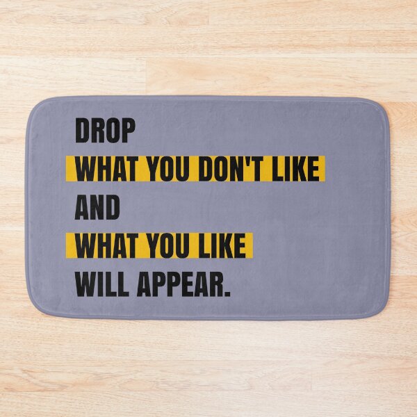 Item preview, Drop what you don't like and what you like will appear designed and sold by Aydin Habibi.
