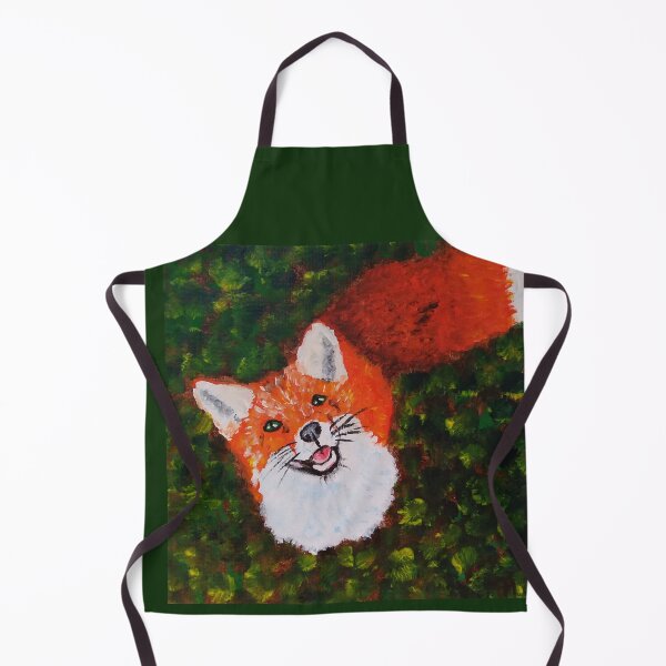 Item preview, Sweet fox designed and sold by EleonorArte.