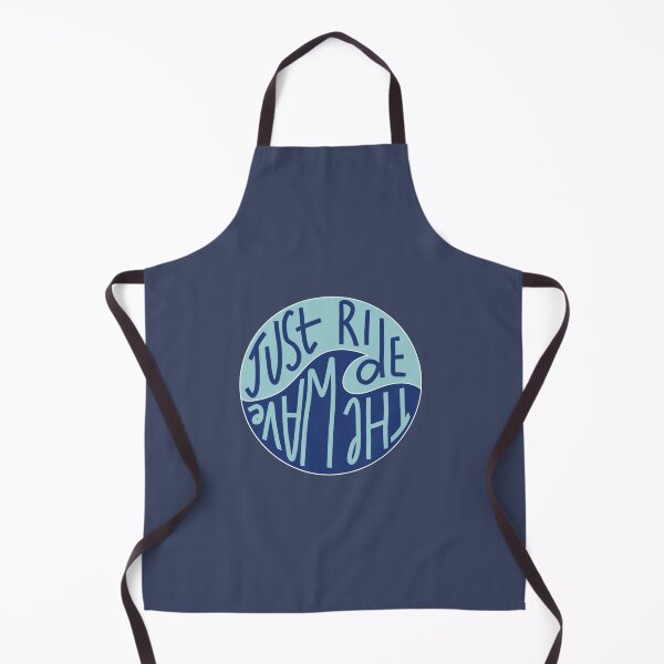 Item preview, Just Ride The Wave designed and sold by Ceeds Artwork.