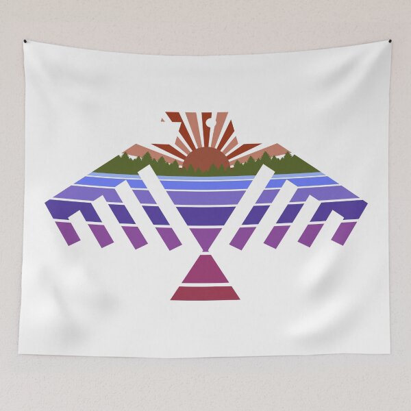 Item preview, moonrays thunderbird designed and sold by somatosis.