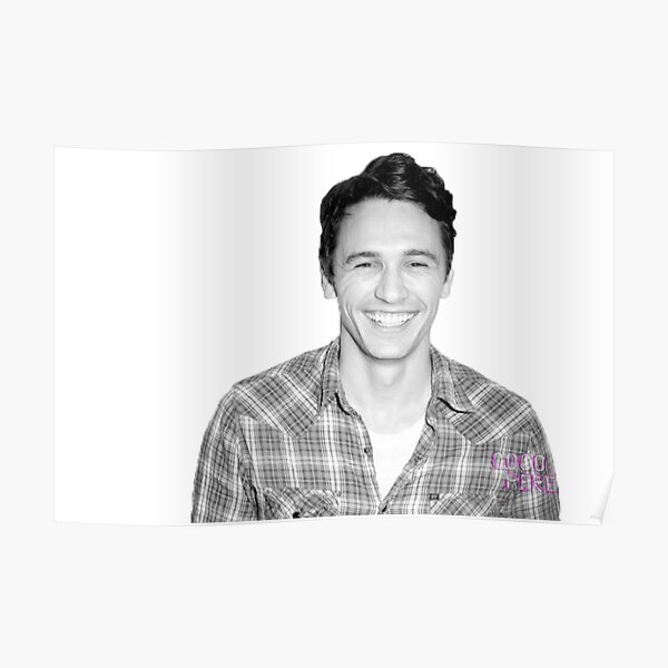 James Franco Poster