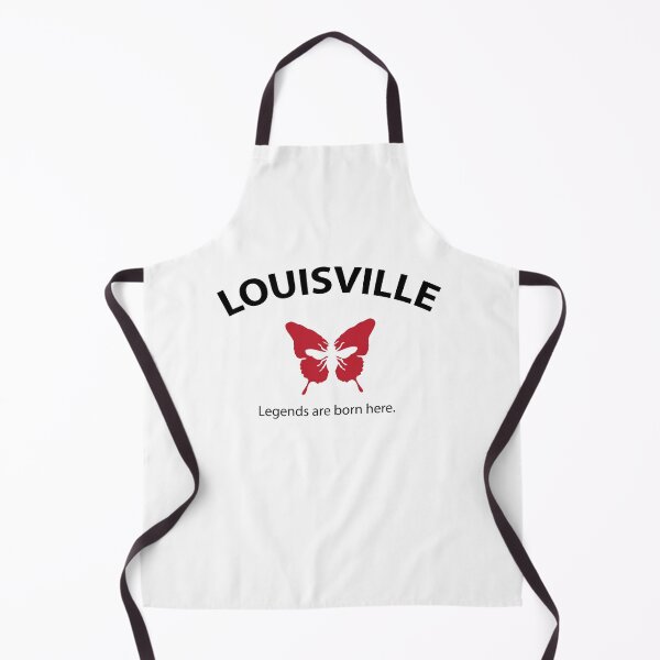 Item preview, Louisville Legends are born here. designed and sold by ArtofDissent.