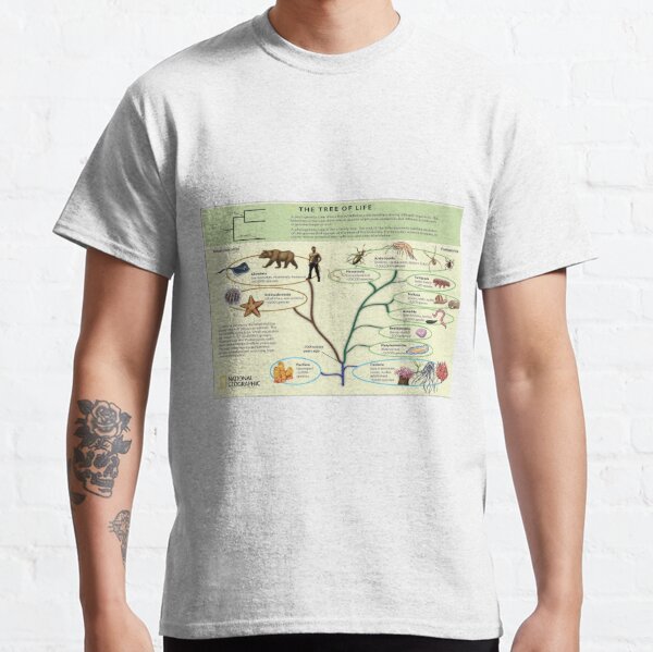 The Tree of Life Classic T-Shirt