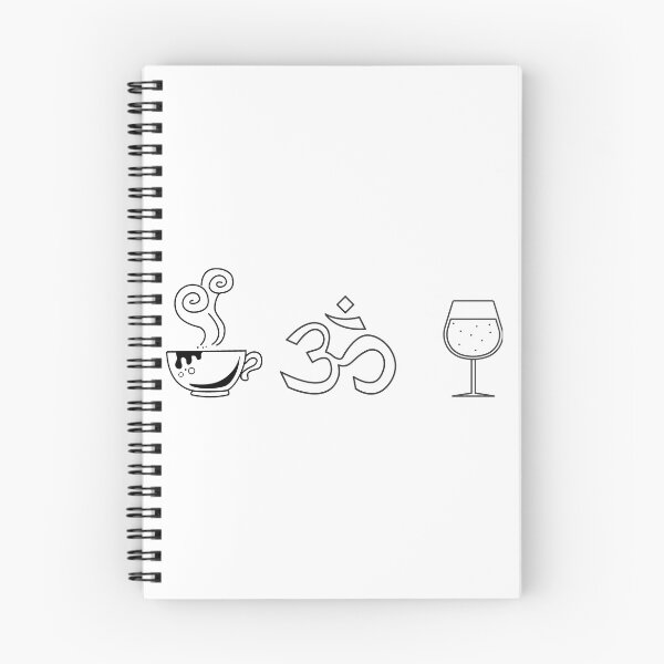 Item preview, Coffe Yoga Wine designed and sold by hisenberg99.