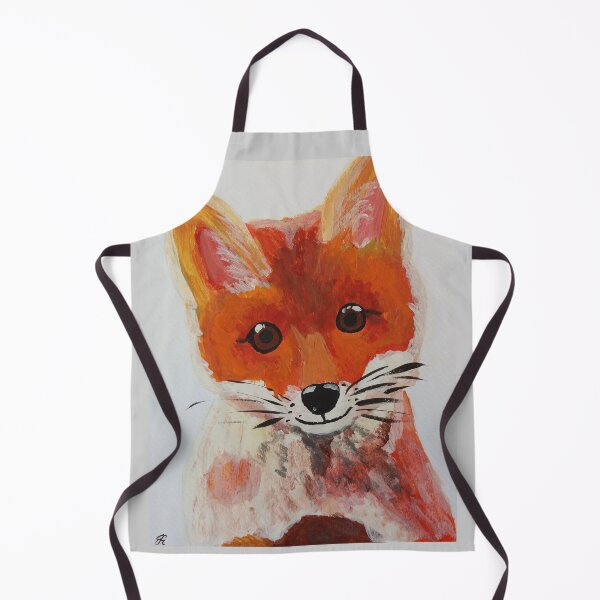 Item preview, Fox puppy designed and sold by EleonorArte.