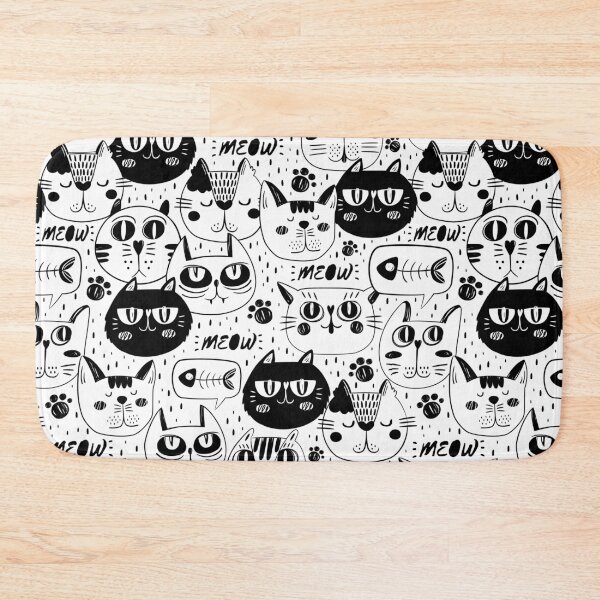 Item preview, Cat Faces designed and sold by ScriptMan.