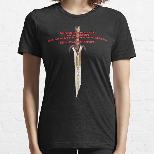 Conan and Crom Essential T-Shirt
