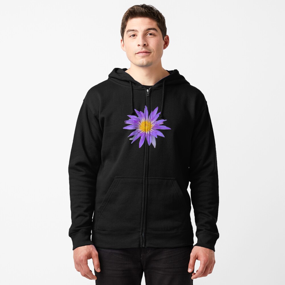 Item preview, Zipped Hoodie designed and sold by RosieRiggs.