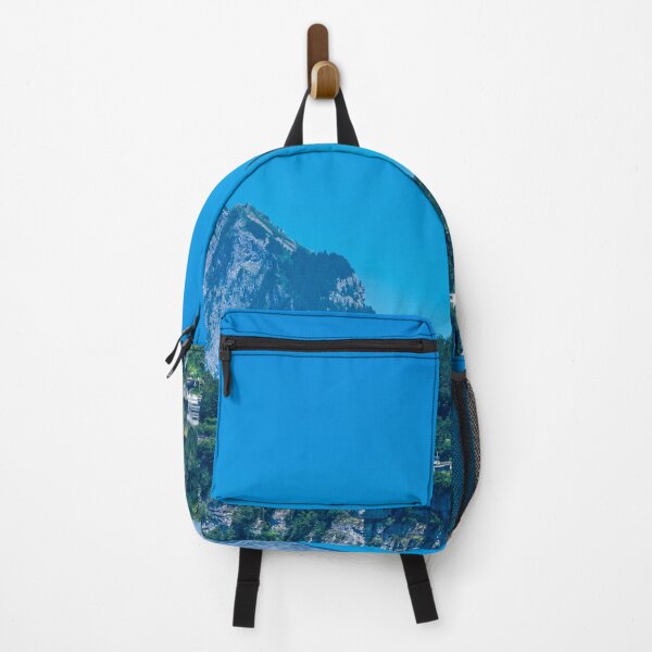 Item preview, Apline Village between Twin Peaks designed and sold by Chris Bingham.
