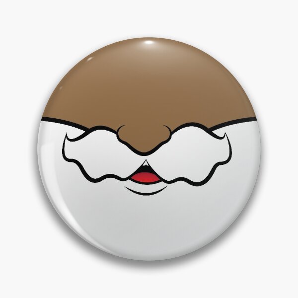 Item preview, Santa (Brown Tone) designed and sold by yawnni.
