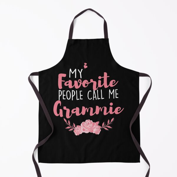 Item preview, My Favorite People Call Me Grammie designed and sold by zedesignn.