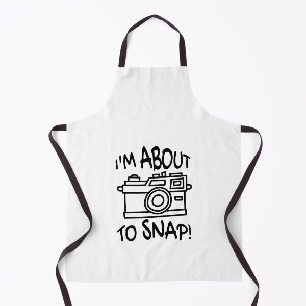 Item preview, I’m About To Snap -  Photographer gift designed and sold by looktor.