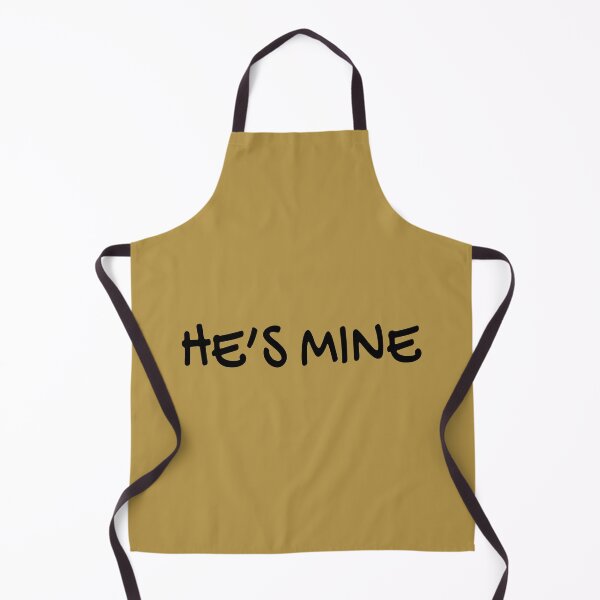 Item preview, He's mine designed and sold by Yomiry.