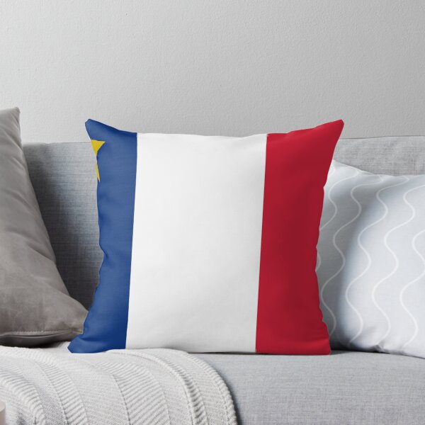 Item preview, Acadian Flag designed and sold by MoMasry.