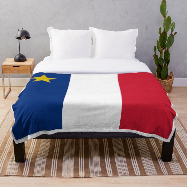 Item preview, Bandera de Acadia designed and sold by MoMasry.
