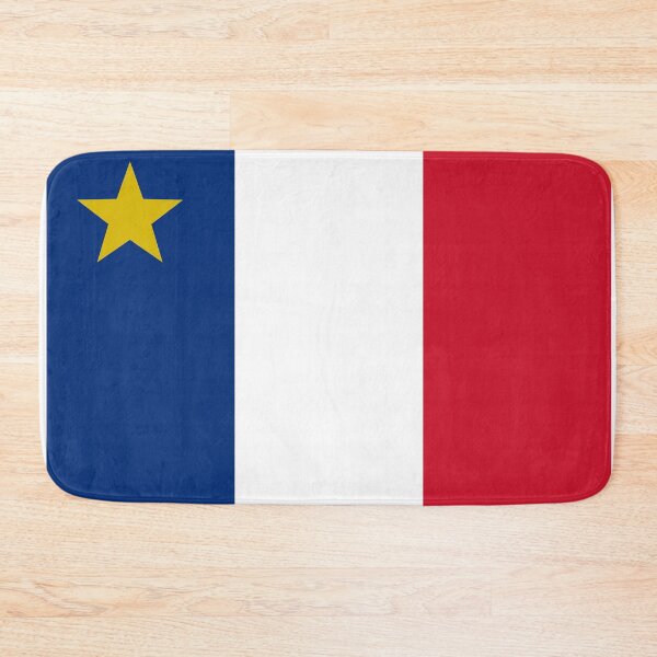 Item preview, Acadian Flag designed and sold by MoMasry.