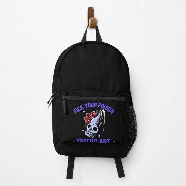 Item preview, Tattoo Art - Pick  your Poison designed and sold by TeeZoneZtore.