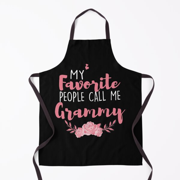 Item preview, My Favorite People Call Me Grammy designed and sold by zedesignn.