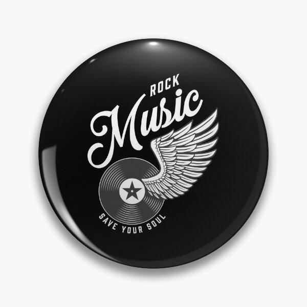 Artikelvorschau, Rockmusik Rette deine Seele entworfen und verkauft von Vector Scout Lab.