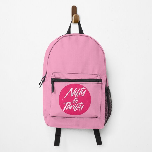Item preview, Nifty and Thrifty  designed and sold by threeblackdots.