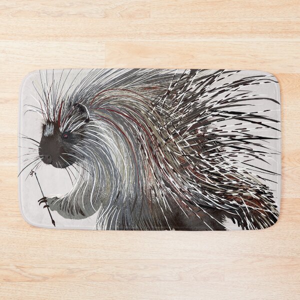 Item preview, Pretty in Porcupine designed and sold by michdevilish.