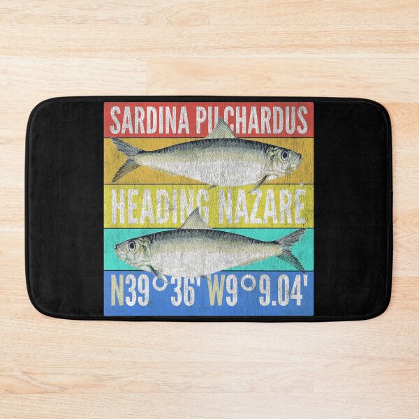 Item preview, Sardines Nazaré Portugal designed and sold by Mitch-Angelo.