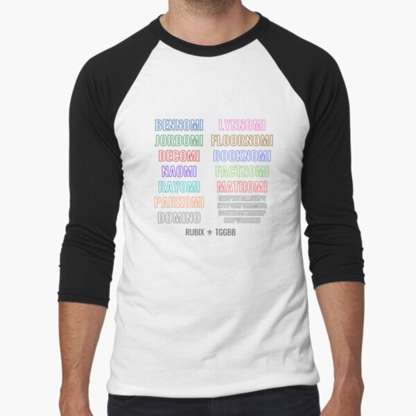 Baseball ¾ Sleeve T-Shirt