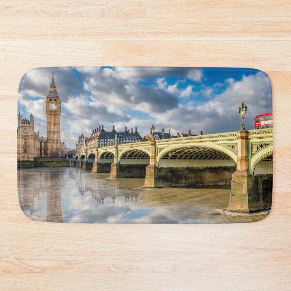 Item preview, Westminster Bridge London designed and sold by AJEvans.