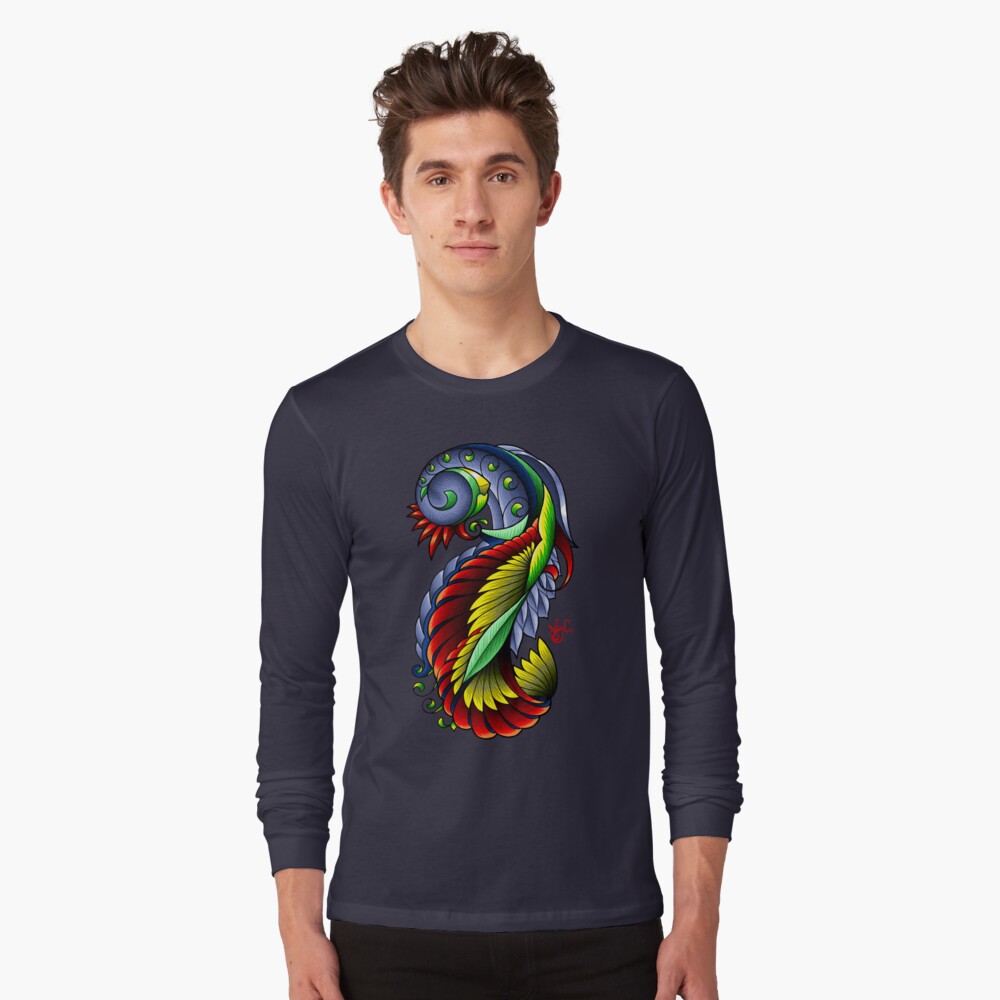 Item preview, Long Sleeve T-Shirt designed and sold by jabwai.