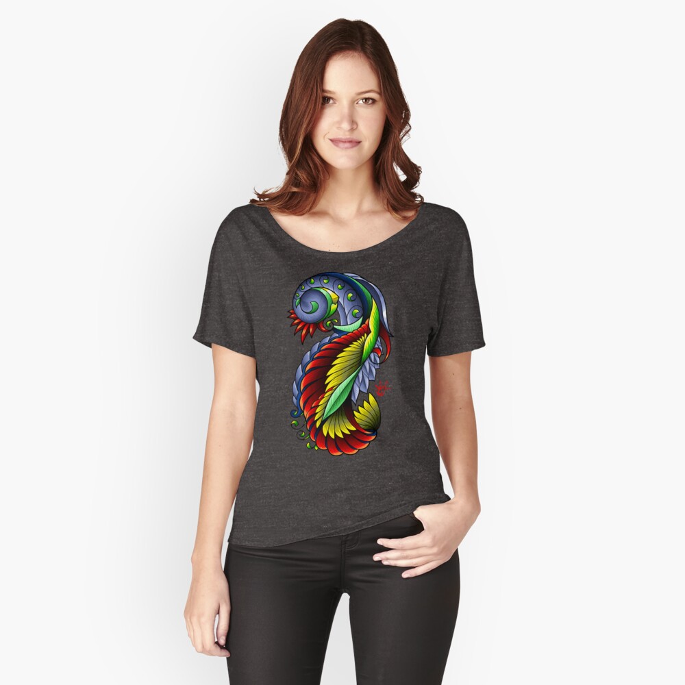 Item preview, Relaxed Fit T-Shirt designed and sold by jabwai.