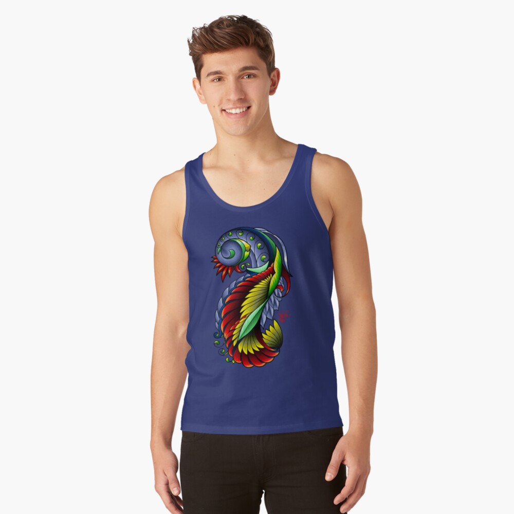 Item preview, Tank Top designed and sold by jabwai.