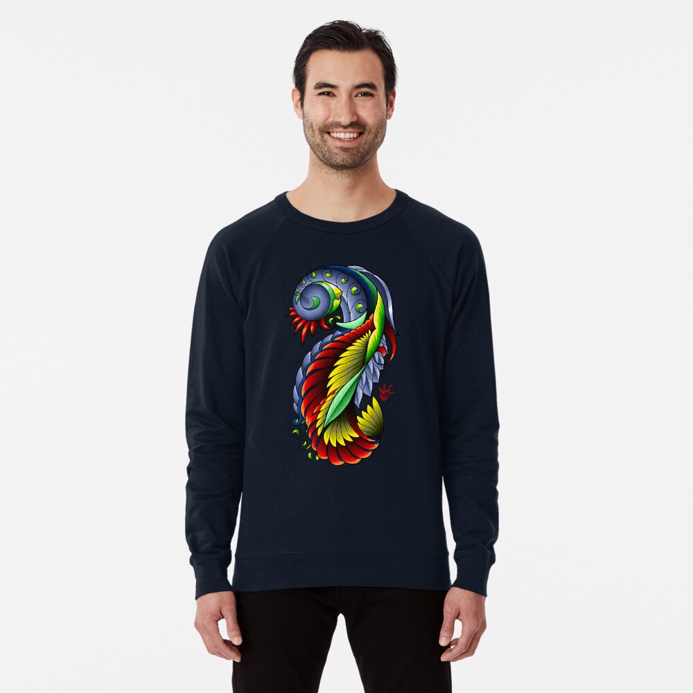 Item preview, Lightweight Sweatshirt designed and sold by jabwai.