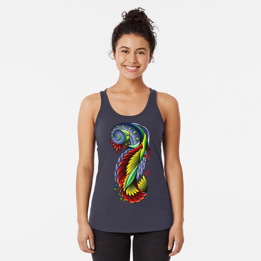 Item preview, Racerback Tank Top designed and sold by jabwai.